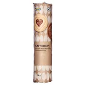 KAFFEREP Keks, s punjenjem cokoladnog ukusa Sa sertifikatom Rainforest Alliance, 176 g