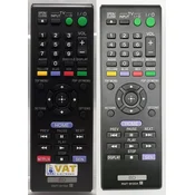General SONY RMT-B120A - zamenjava daljinski upravljalnik