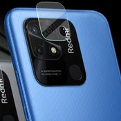 Zaščitno steklo za kamero (Xiaomi Redmi 10C)