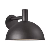 Nordlux - Zunanja stenska svetilka ARKI 1xE27/20W/230V IP54 črna