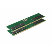 KINGSTON RAM memorija DIMM DDR5 32GB (2x16GB kit) 5200MT/s KVR52U42BS8K2-32
