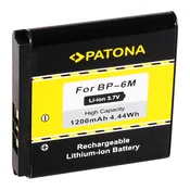 Baterija za Nokia 3250/6280/9300/N73/N93, 1200 mAh