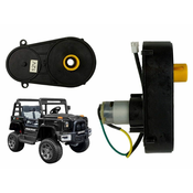 12V 8000 vrt/min volanski motor za vozilo BBH-0001
