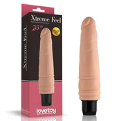 Gardj Europe 7,5-palčni vibrator Xtreme Feel Cyberskin