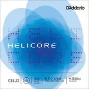 DADDARIO žice za celo HELICORE CELLO SET 4/4MED (H51044M)