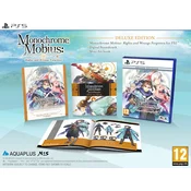 Monochrome Mobius Rights and Wrongs Forgotten Deluxe Edition (PS5)