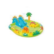 INTEX napihljivi bazen Dino Play Center (191x152x58cm)