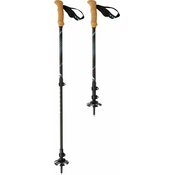 McKinley MIGRA 03 II W, planinarski štapovi, crna 423556