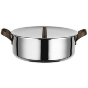 ALESSI kozica 2 ročaja Edo 8003299430321 3,25l