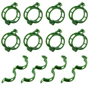 INF Podporne spone za rastline - 100 pak Green, (21297181)