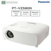 Panasonic PT-VZ580N Full HD, 5000 lumnov - Panasonic