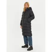 Pepe Jeans Zimska jakna Bibi PL402437 Črna Loose Fit