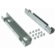 Gembird komplet za montažu za 2.5 HDD to 3.5 bay idealno za motazu 2 SSD diskova