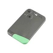 CAR 888 ACCESSORIES Kucište oklop kljuca 3 dugmeta Renault Laguna kartica antracit
