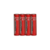 tecxus Baterija alkalna AA, 1.5V, blister pak. 4 komAgfa Baterija alkalna, AA/LR6 blister pak. 4 komFujitsu Baterija Zinc-Carbon AAA/R03, 1,5V , pak.4 komadaFujitsu Baterija Zinc-Carbon AAA/R03, 1,5V blister 4 komadaHi-Watt Baterija Zinc-Carbon AA/R6, 1,5V , pak.4 komada