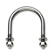shumee DRŽALO ZA LESENE PALICE ZA CEVI M6 70*43MM