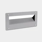 LEDS-C4 Micenas asimetrični IP66 CCT 11x25cm siva - Sodobni - Aluminij