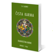 Cista karma – II deo (knjiga 2.) S.N. Lazarev
