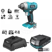DEDRA-EXIM Set AKU orodja DED7045+DED7032+DED7038