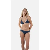 Barts SOLID TRIANGLE, kopalke ž.top bikini, modra 5501