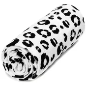 T-TOMI BIO Bamboo Towel brisača iz bambusa Gepard Skin 90x100 cm