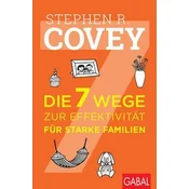 Die 7 Wege zur Effektivität für starke Familien