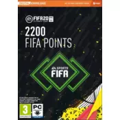 EA SPORTS igra FIFA 20 (PC), 2200 FUT Points