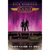 Kane Chronicles, The, Book Two the Throne of Fire (Kane Chronicles, The, Book Two)