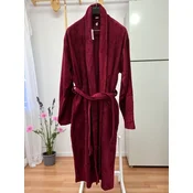 Bade Mantil Frotir - XXXL velicina Model G Bordo boja ( VLK000312- Model Gbordobojaxxxl )