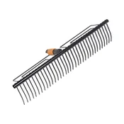 slomart Fiskars grablje za travo, 570 mm