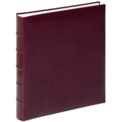 Walther Classic Book bound 30x37 80Pages wine red FA373R