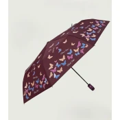 RST Umbrella Kišobran 3810A, Bordo-šareni