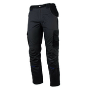 Lacuna radne pantalone north tech sivo plave velicina 50 ( 8nortph50 )