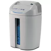 Uništavač dokumenata Kobra - +1CC4, 38.5l, bijeli