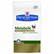 Hills Prescription Diet Metabolic Weight Management - piščanec - Varčno pakiranje: 2 x 8 kg