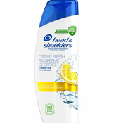 Head & Shoulders Citrus Fresh Šampon za kosu, 330 ml