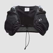 MP Compact Hydration Vest & 2 Soft Running Bottles Bundle - Black - L