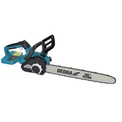 DEDRA-EXIM Akumulatorska verižna žaga 18, 2x 18V, DEDRA SAS+ALL DED7184VA, vodilo 18