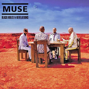 Muse - Black Holes And Revelations (CD)
