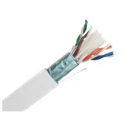 MicroConnect Omrežni kabel KAB030-305, siv, 305 m, Cat5e F/UTP (FTP)