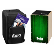 Sela SE 063 Varios Cajon Bundle Green