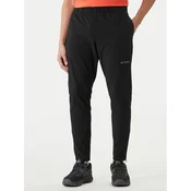 Columbia Pohodne hlače Stealth Spring™ Hiking 2157253 Črna Regular Fit