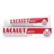 Z.P. LACALUT AKTIV 75ML + CETKICA GRATIS (12) DR THEISS