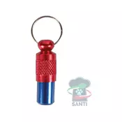 Trixie ID Privezak Red-Blue