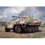 Model Kit vojaški 6863 - Sd.Kfz.251/9 Ausf.D (1:35)