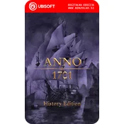 Anno 1701 History Edition - Ubisoft Connect koda brez škatlice (WINDOWS PC)