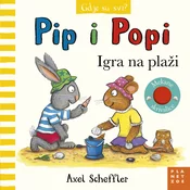 PIP I POPI - Igra na plaži