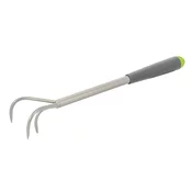 Silverline grablje 365 mm srebrna črta