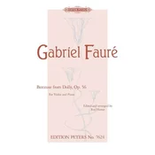 FAURE:BERCEUSE FROM DOLLY OP.36 VIOLIN AND PIANO