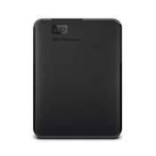 Eksterni hard disk 2.5 Western Digital 2TB Elements Portable WDBU6Y0020BBK-EESN